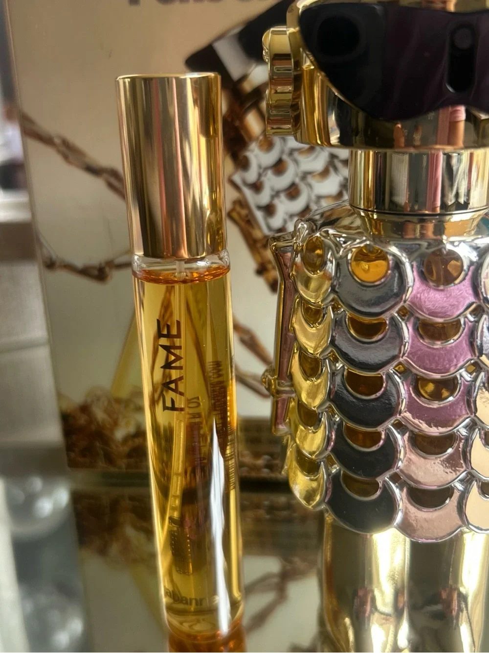 Paco Rabanne rabanne fame
